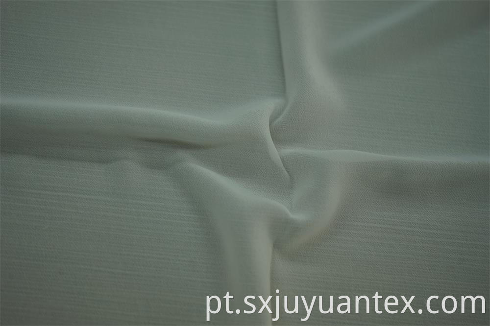 Polyester Wave Crepe Fabric